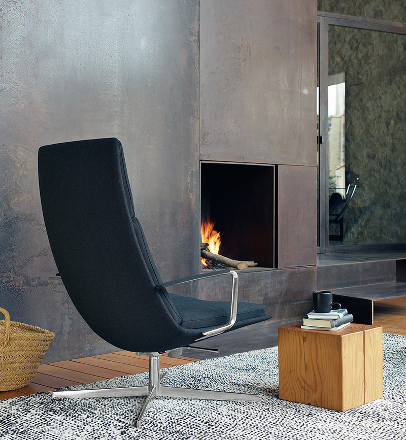 创意家具 - 坐具|休闲椅|办公家具|设计师家具|Catifa 60 休闲椅